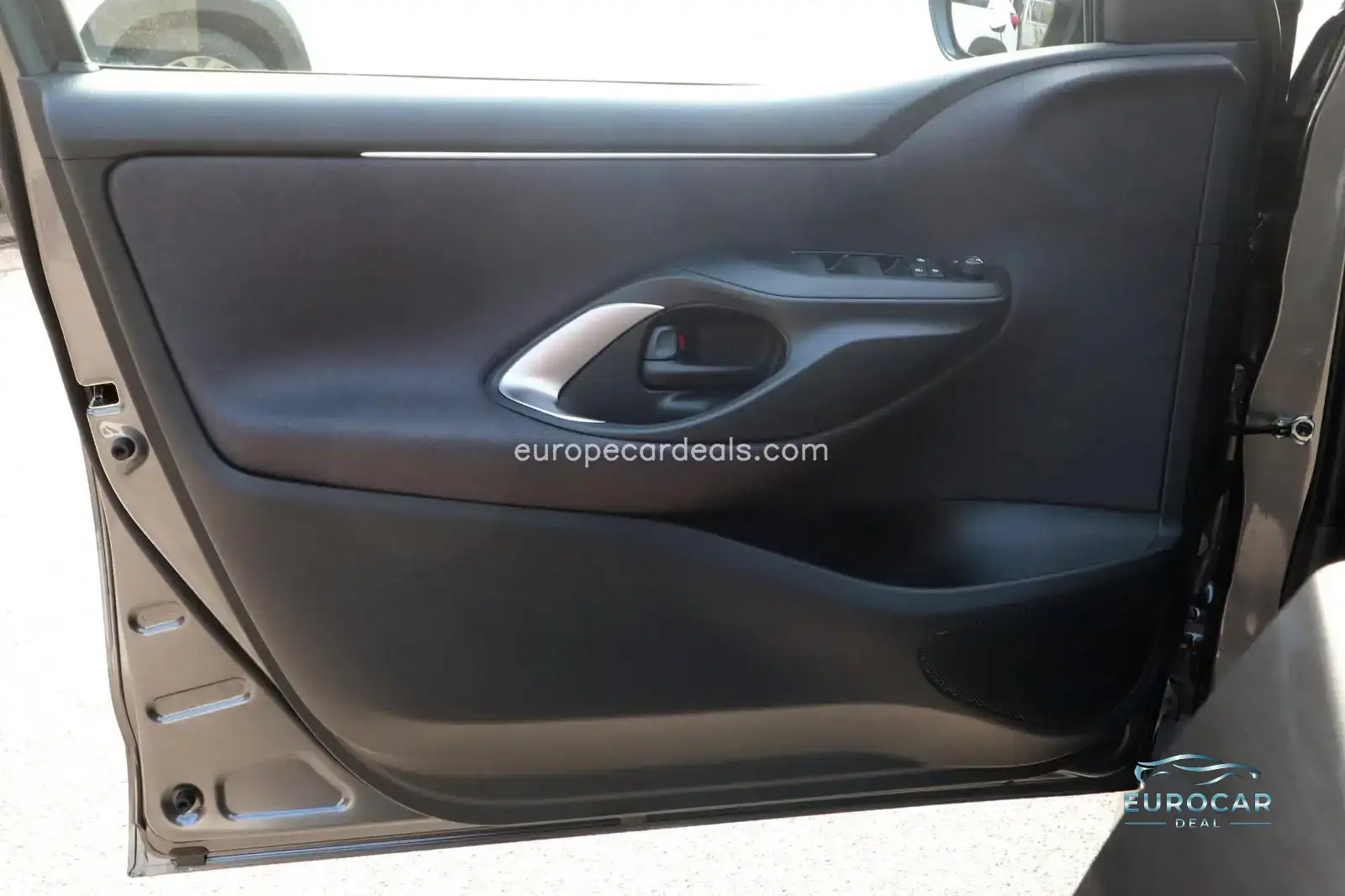 Mazda 2 Hybrid