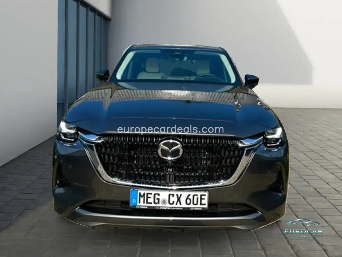 Mazda CX-60