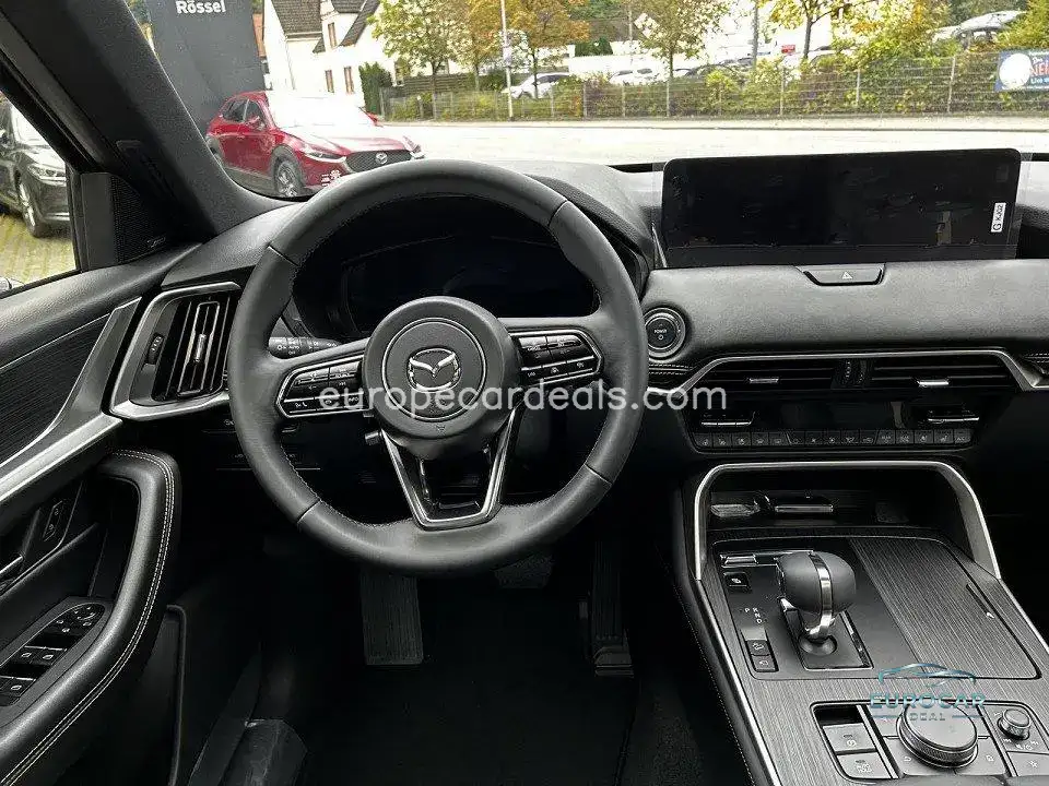 Mazda CX-80