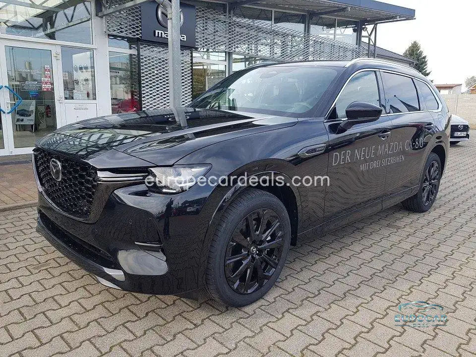 Mazda CX-80