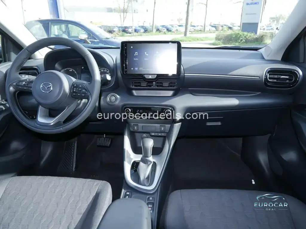 Mazda 2 Hybrid