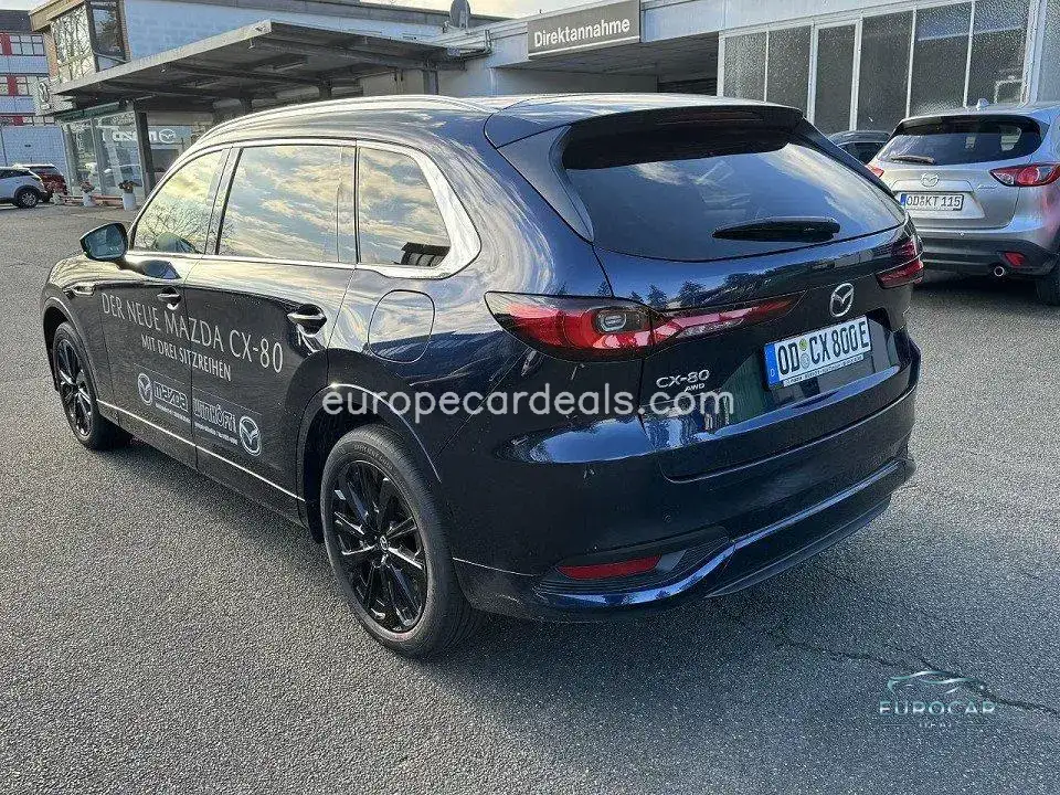 Mazda CX-80
