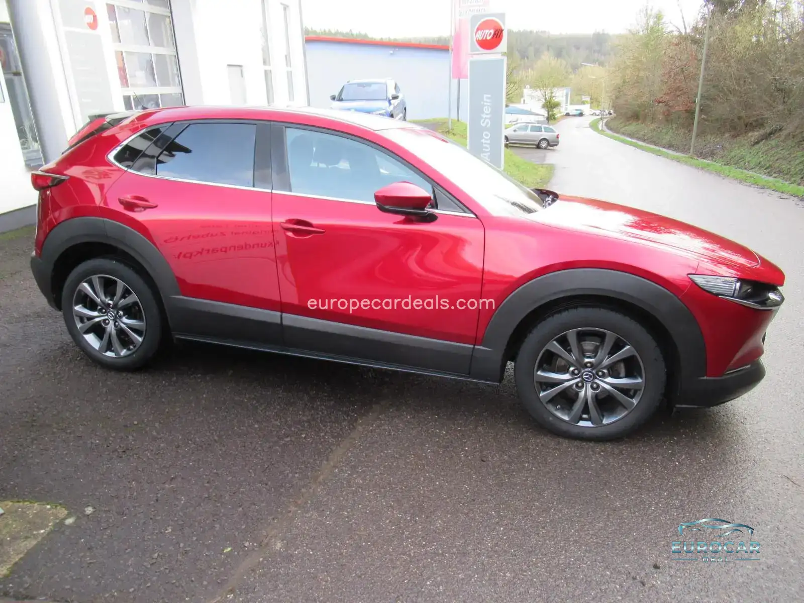 Mazda CX-30