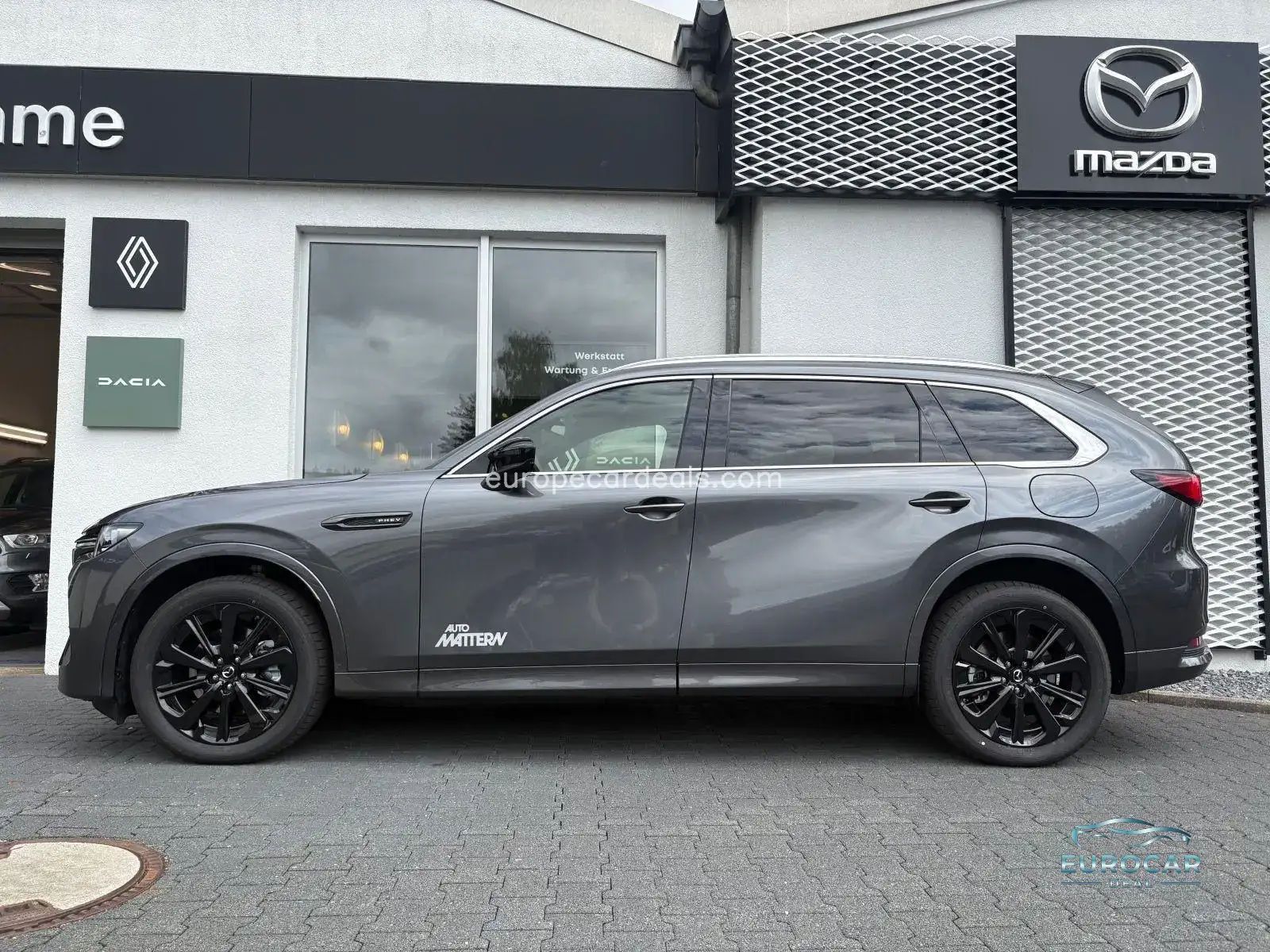 Mazda CX-80