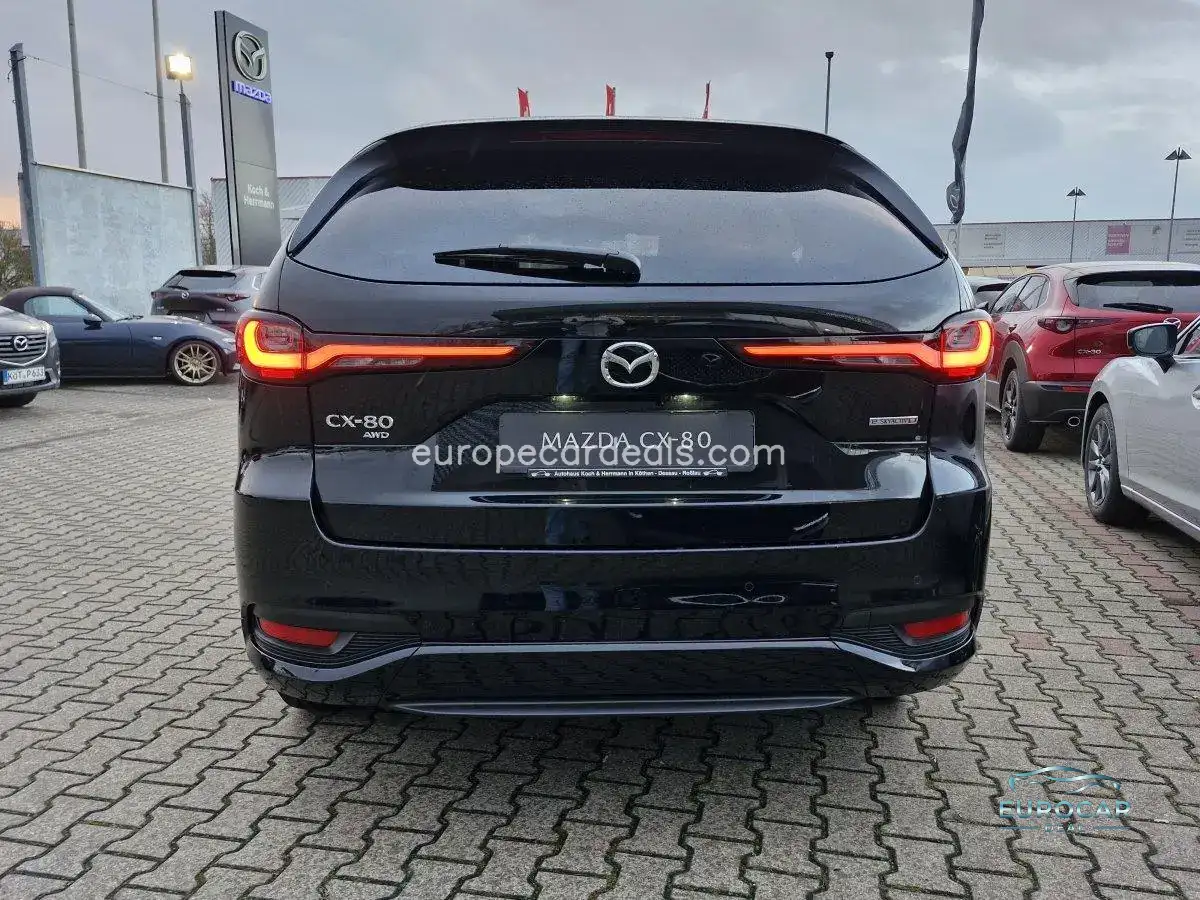 Mazda CX-80