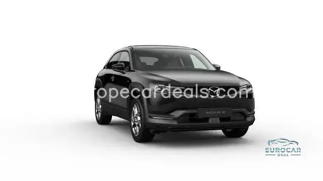 Mazda MX-30