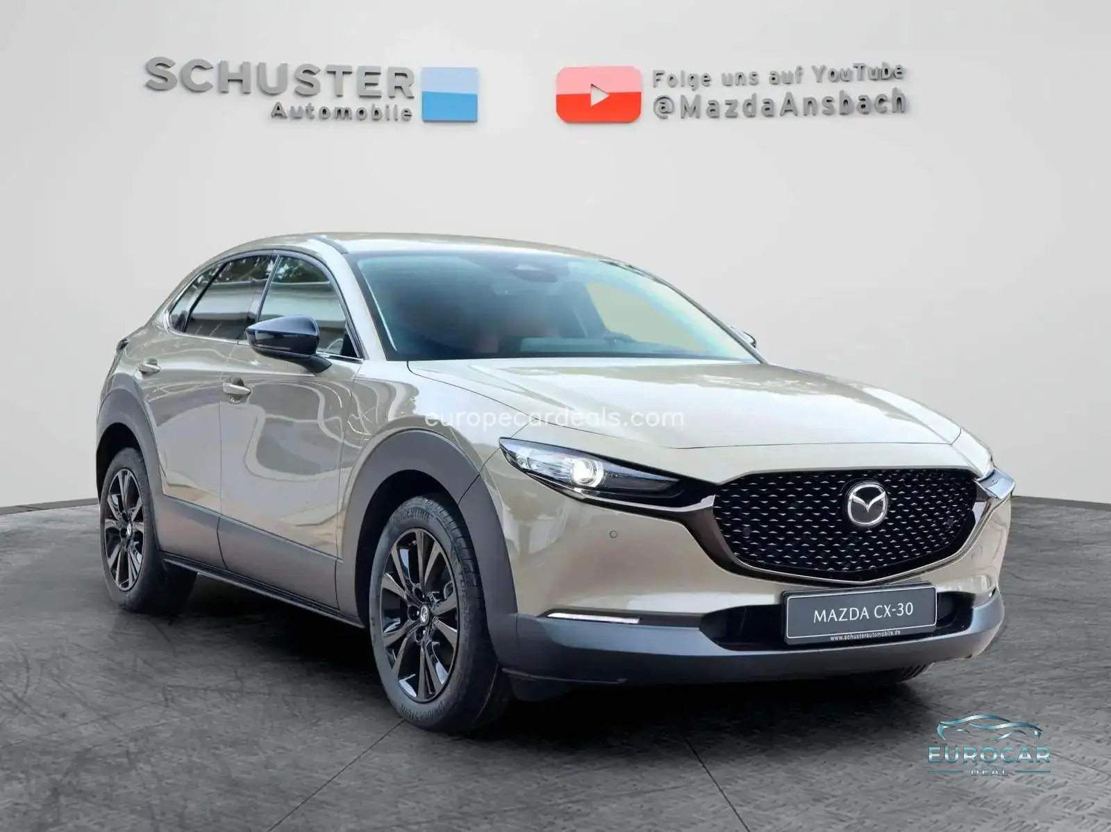 Mazda CX-30