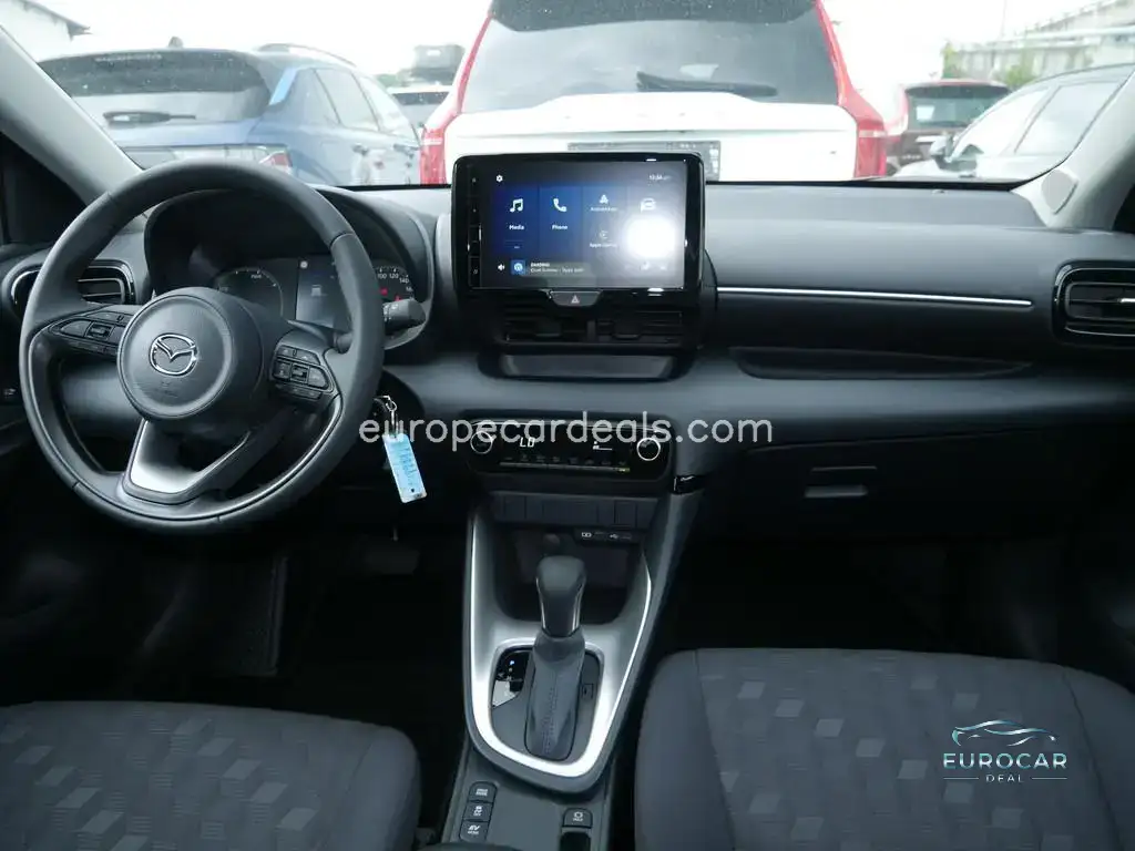 Mazda 2 Hybrid