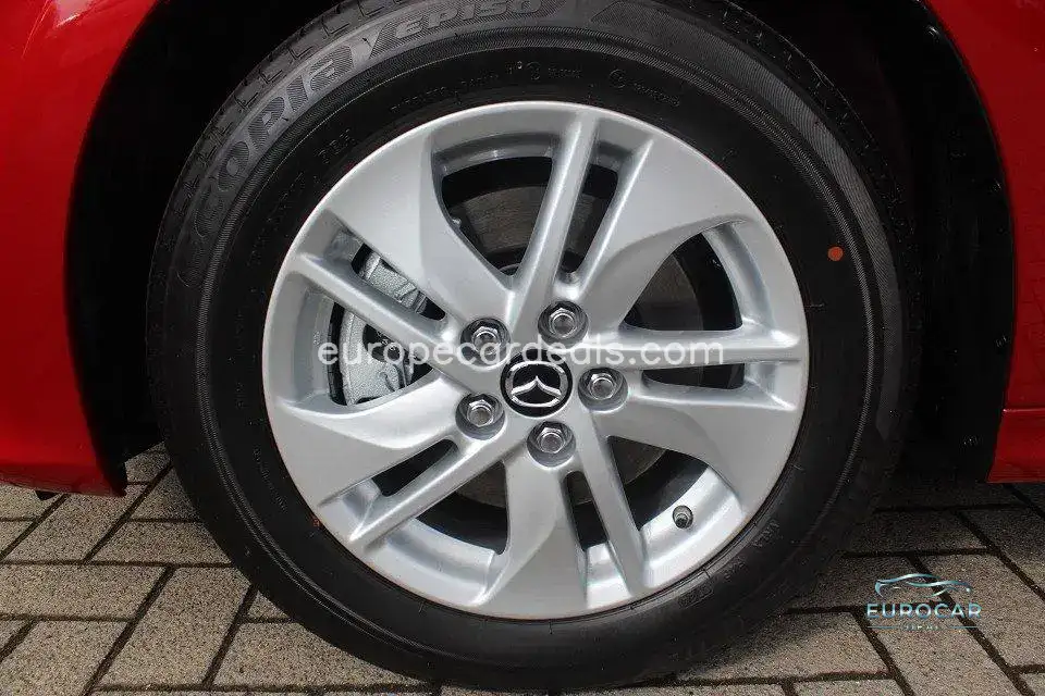Mazda 2 Hybrid