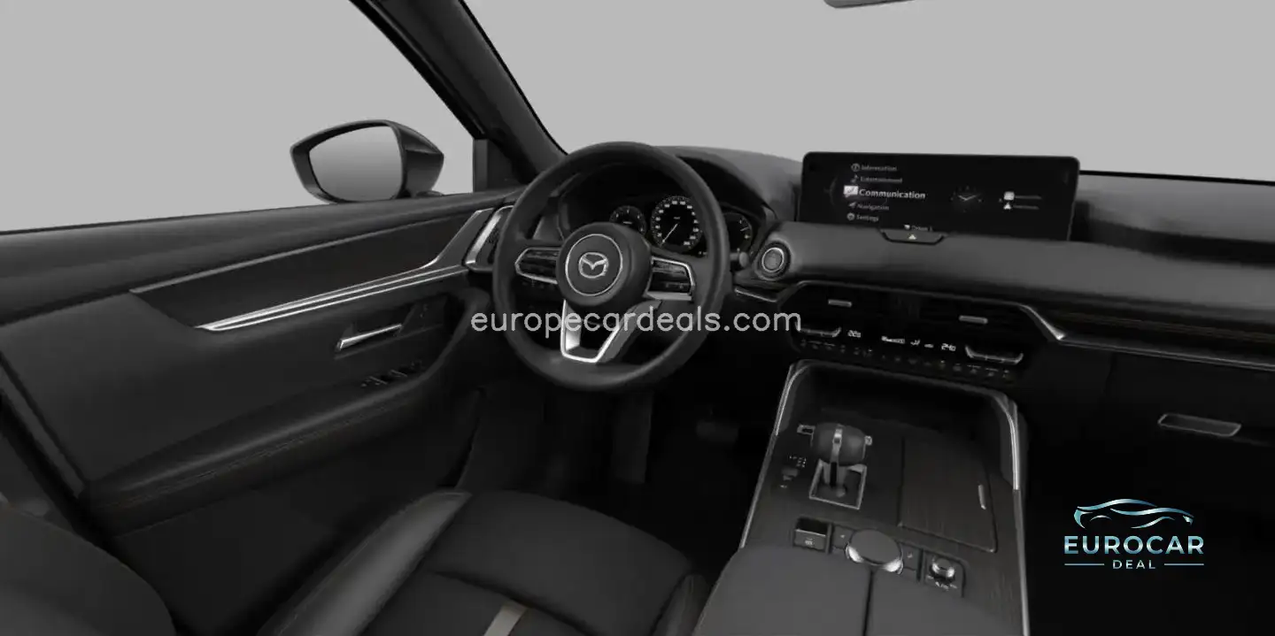 Mazda CX-80