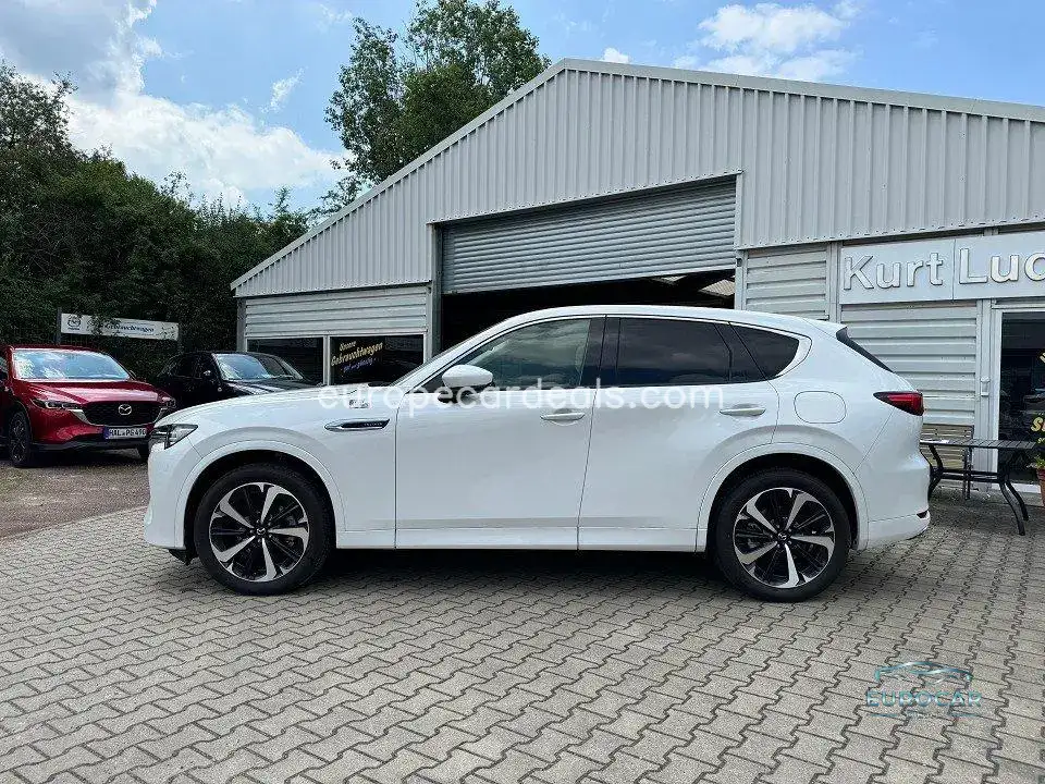 Mazda CX-60