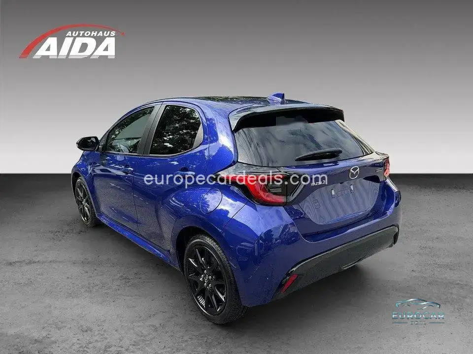 Mazda 2 Hybrid