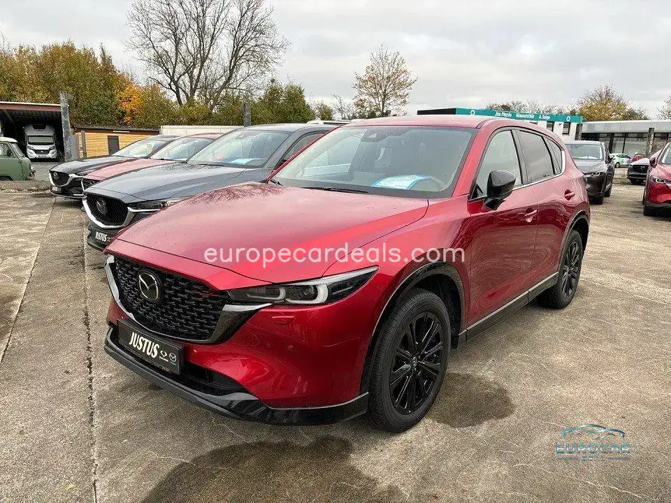 Mazda CX-5