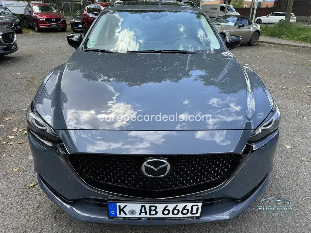 Mazda 6