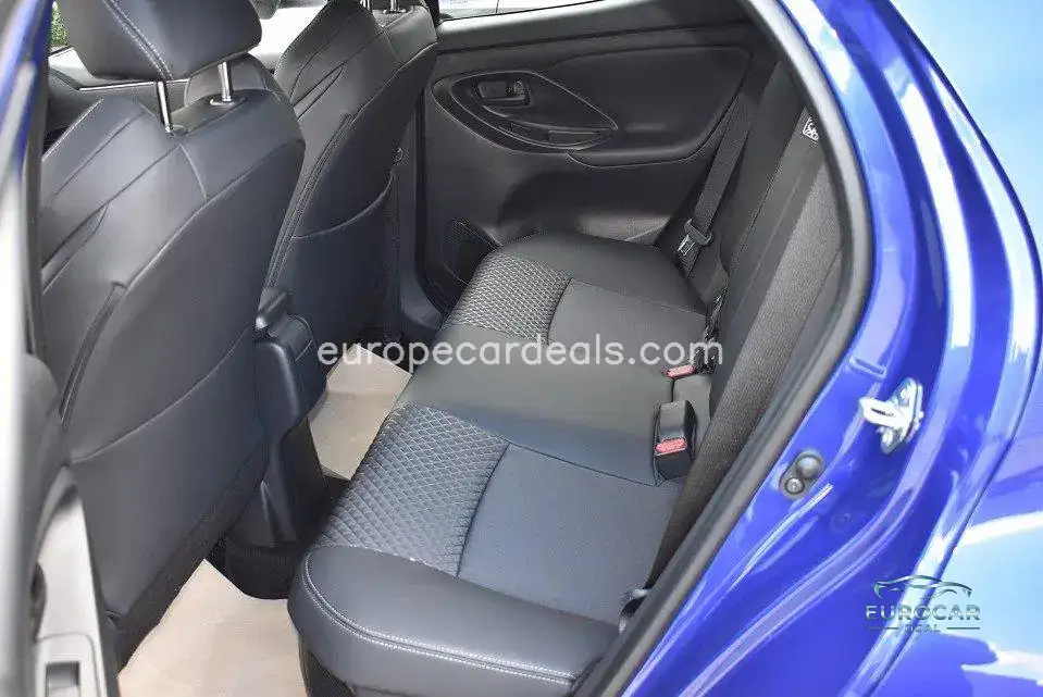Mazda 2 Hybrid