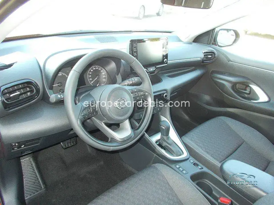 Mazda 2 Hybrid