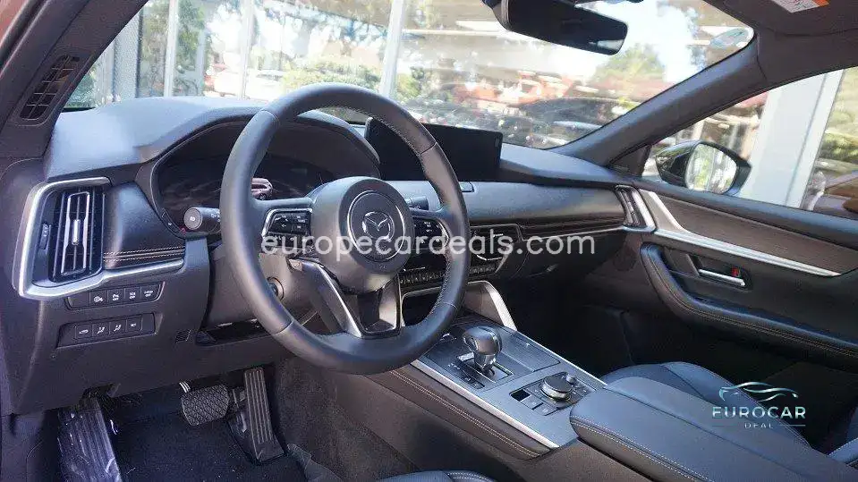 Mazda CX-80