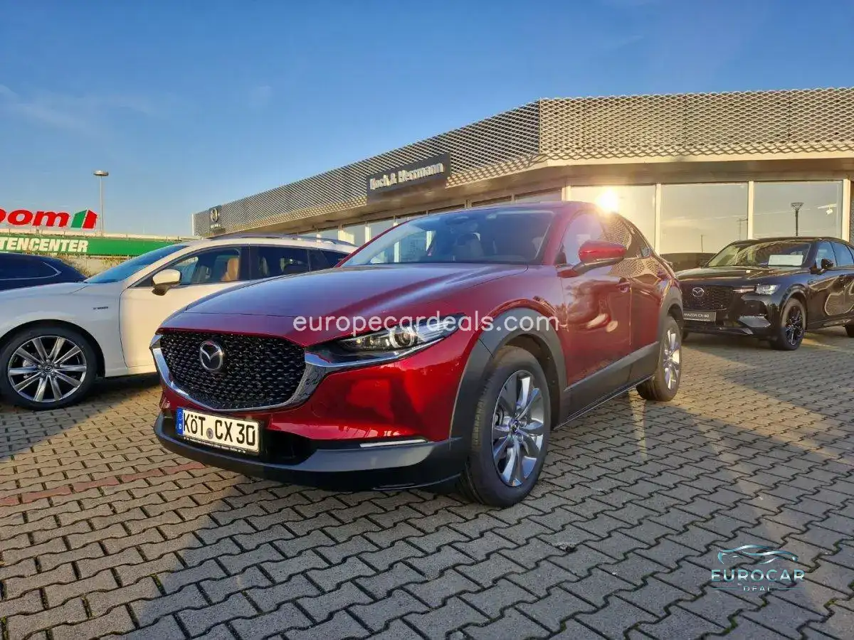 Mazda CX-30