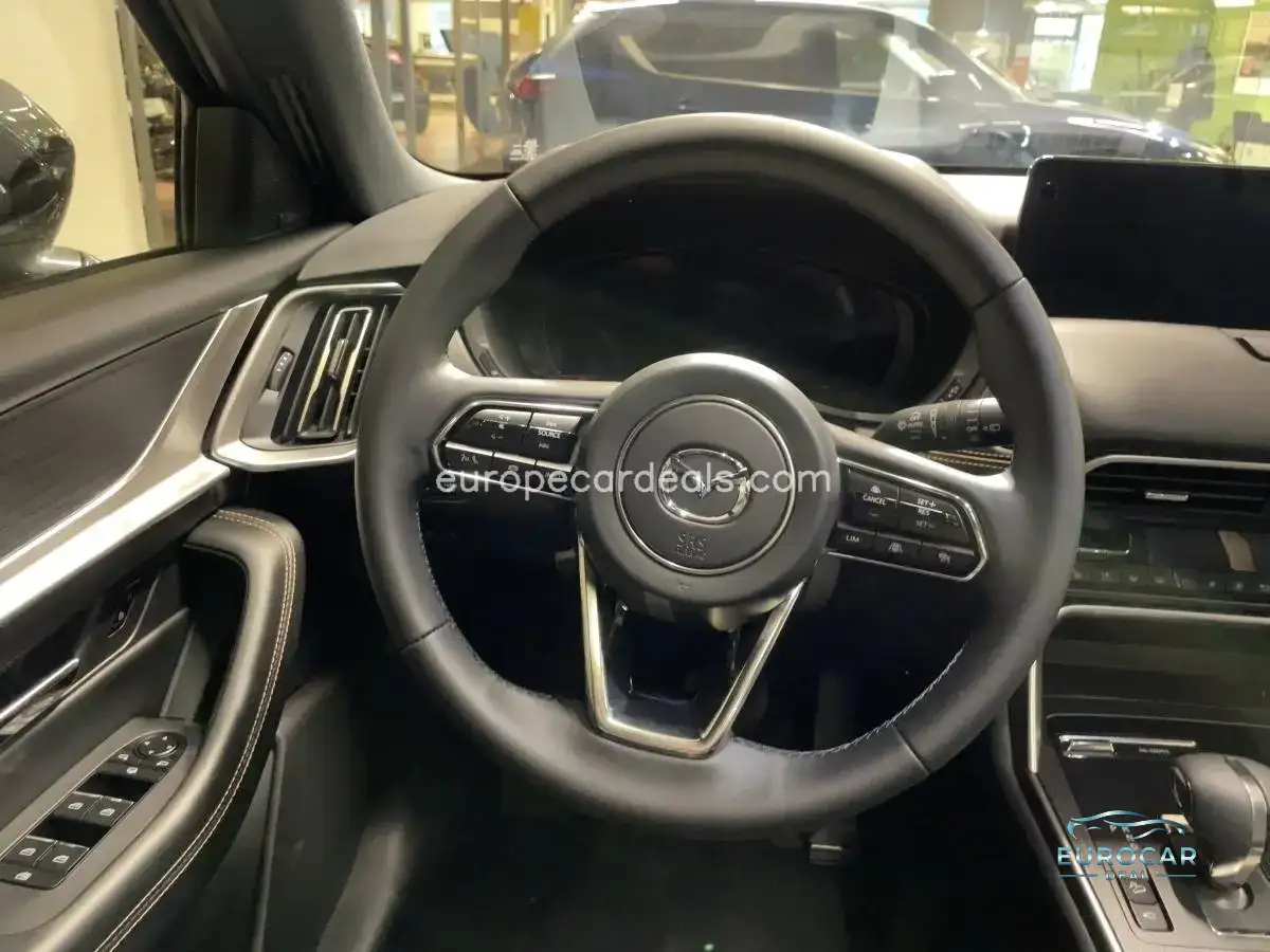 Mazda CX-80