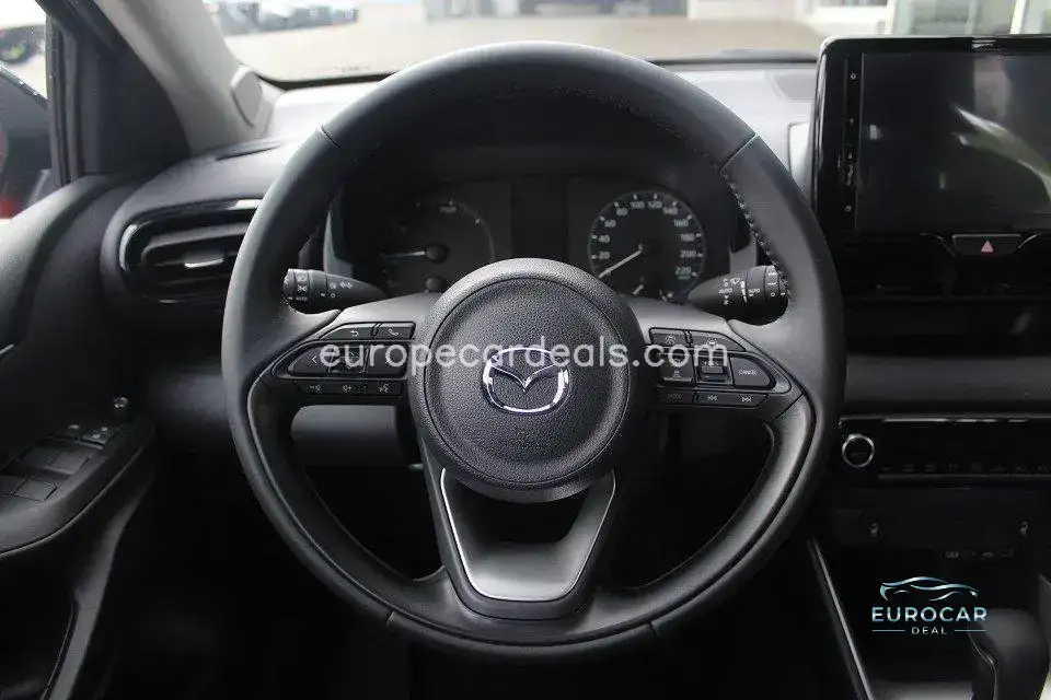 Mazda 2 Hybrid