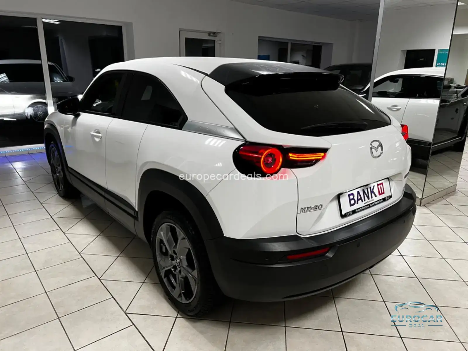 Mazda MX-30