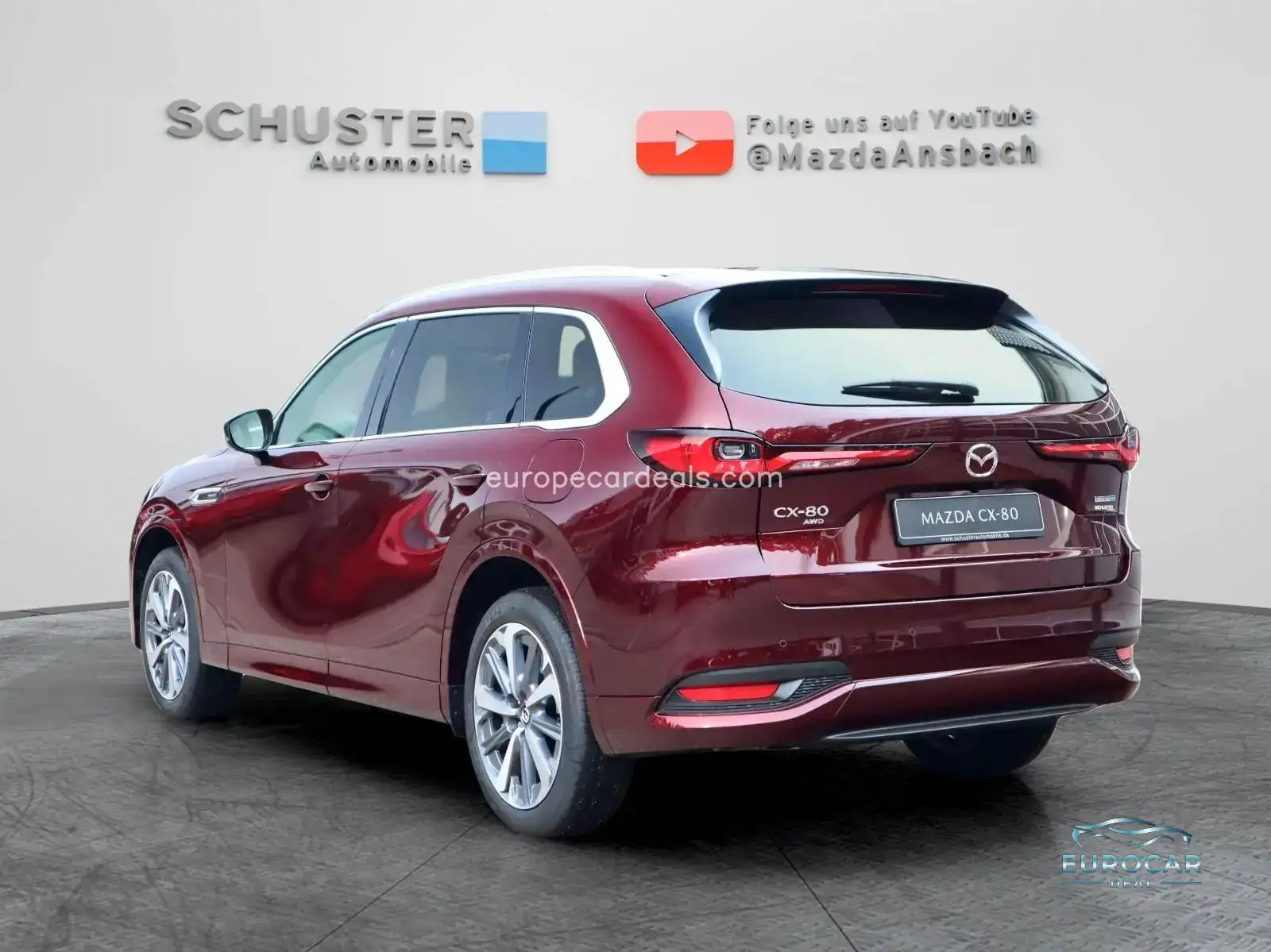 Mazda CX-80