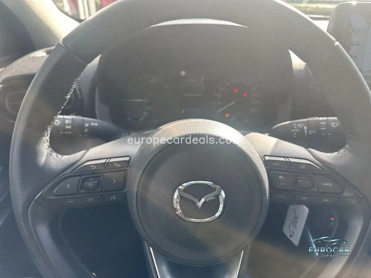 Mazda 2 Hybrid