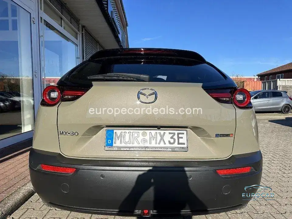 Mazda MX-30