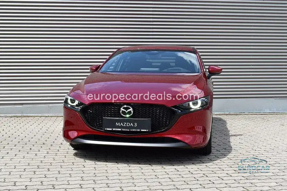 Mazda 3