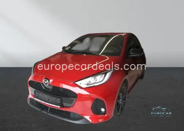 Mazda 2 Hybrid
