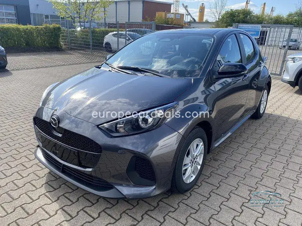 Mazda 2 Hybrid