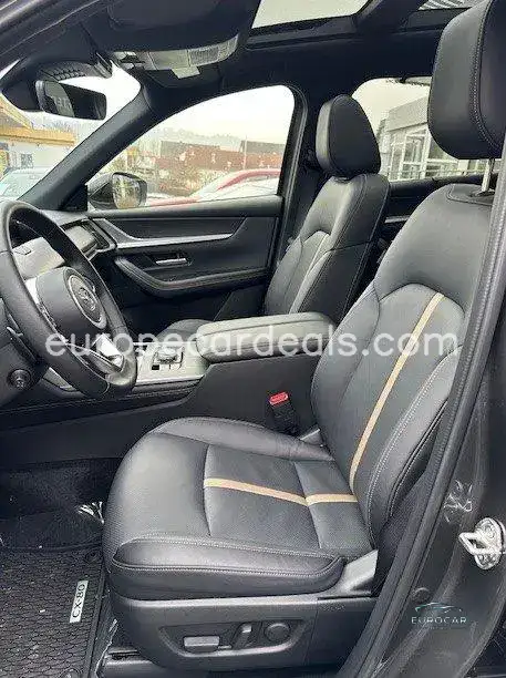 Mazda CX-80