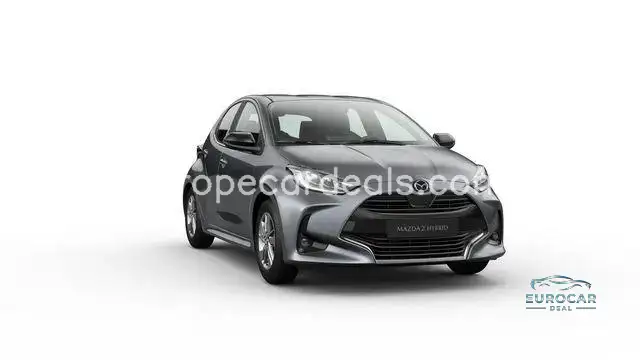 Mazda 2 Hybrid