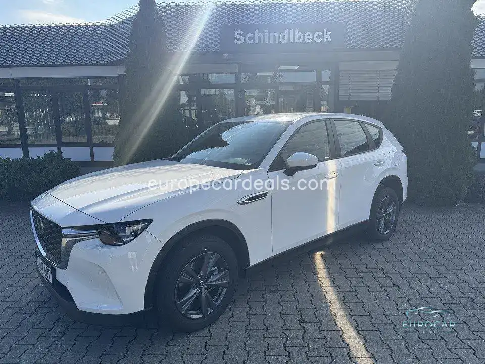 Mazda CX-60