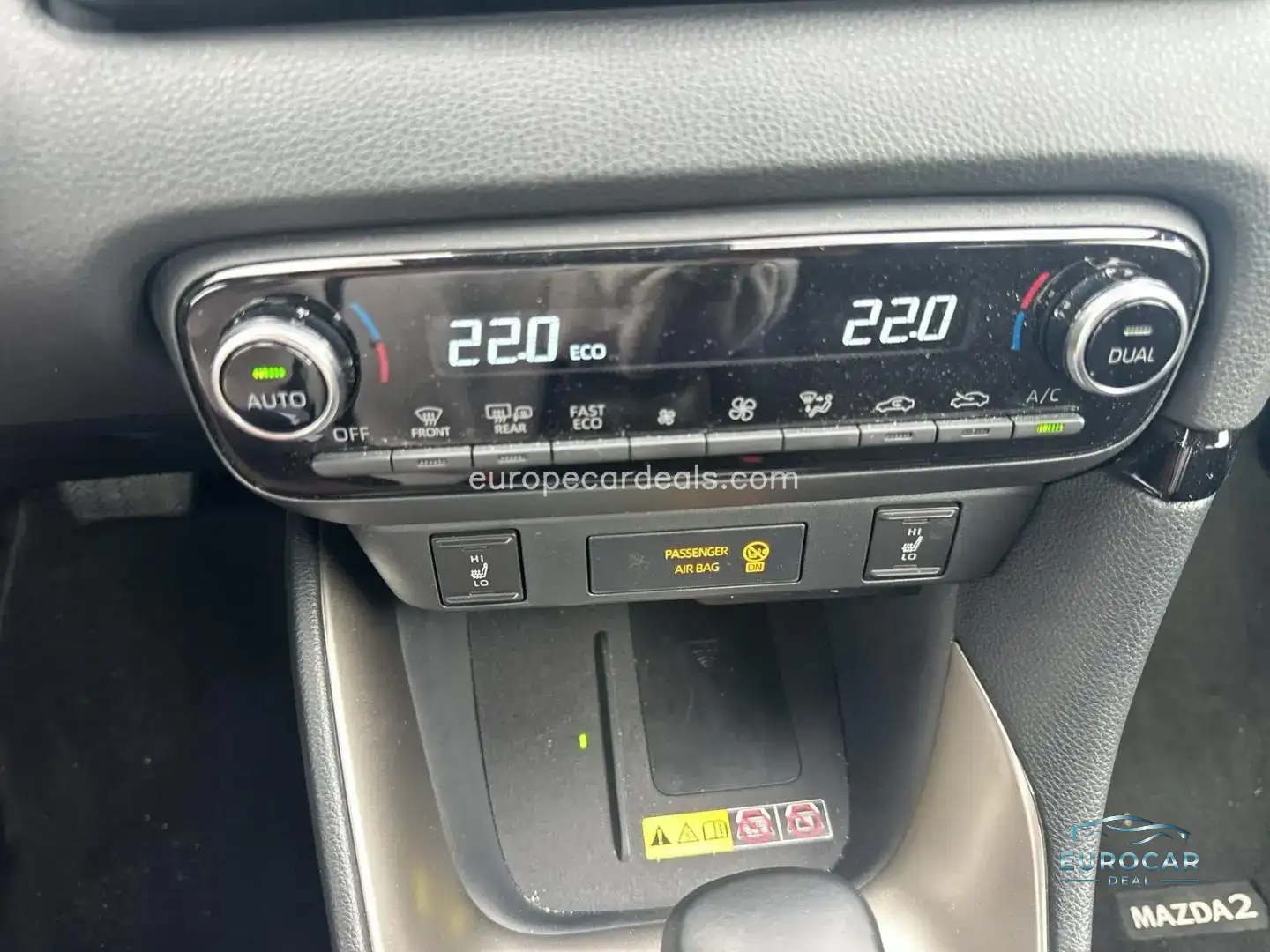 Mazda 2 Hybrid