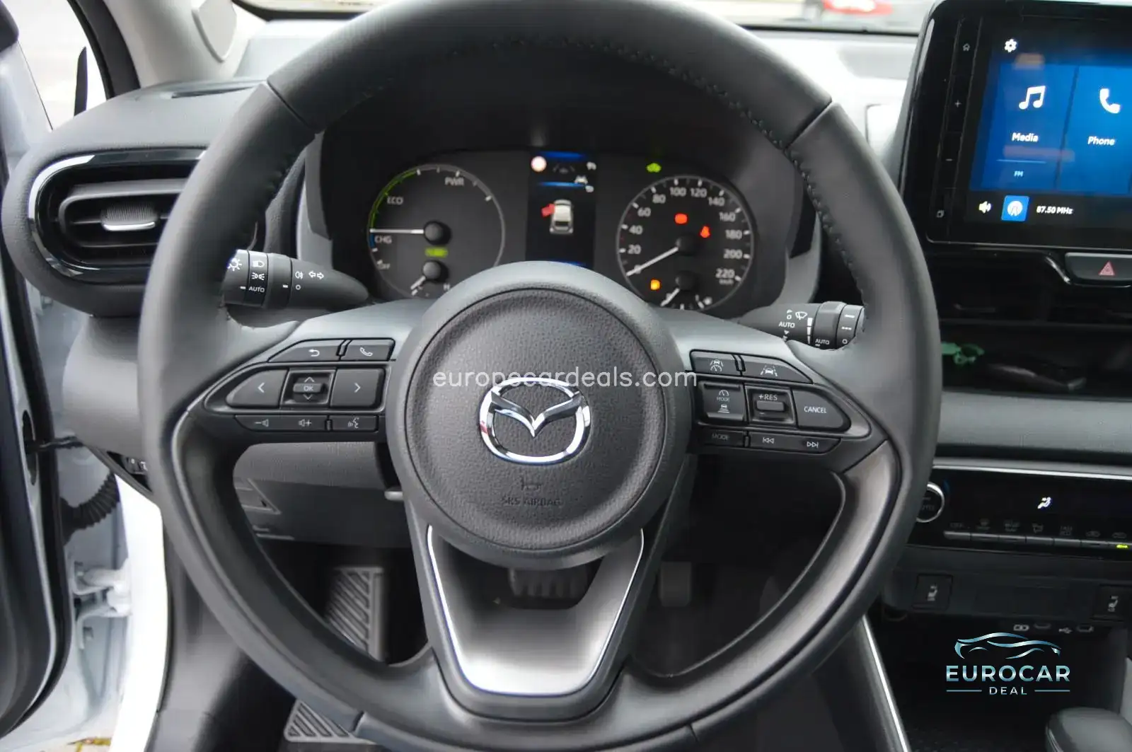 Mazda 2 Hybrid