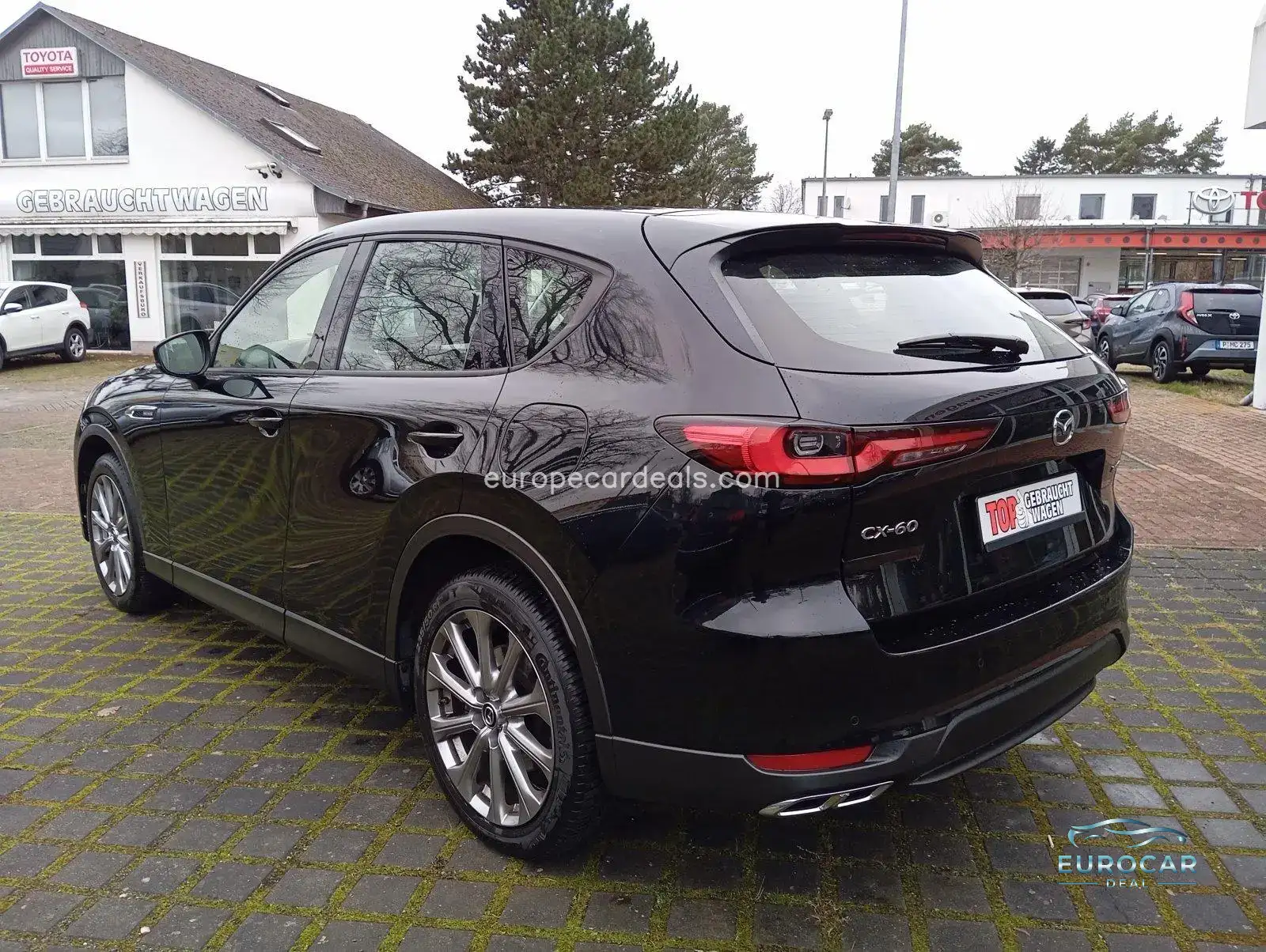 Mazda CX-60