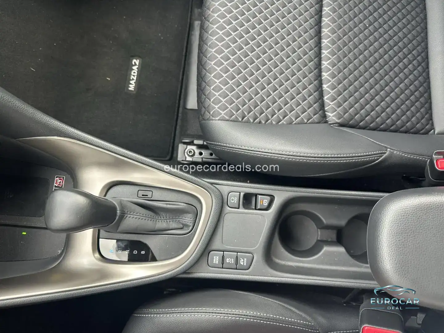 Mazda 2 Hybrid