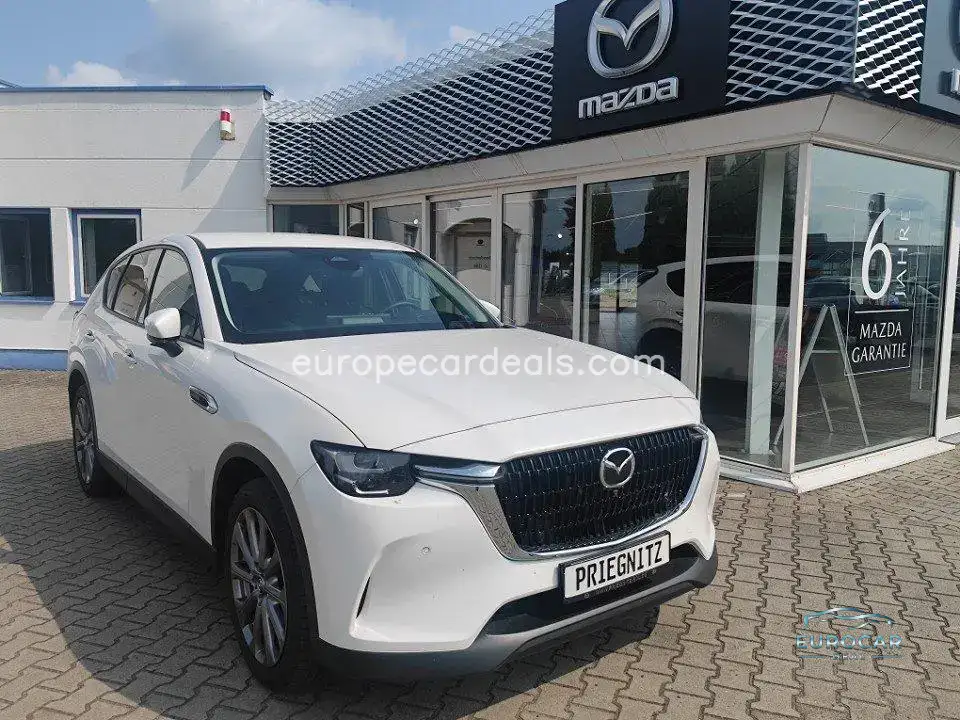 Mazda CX-60
