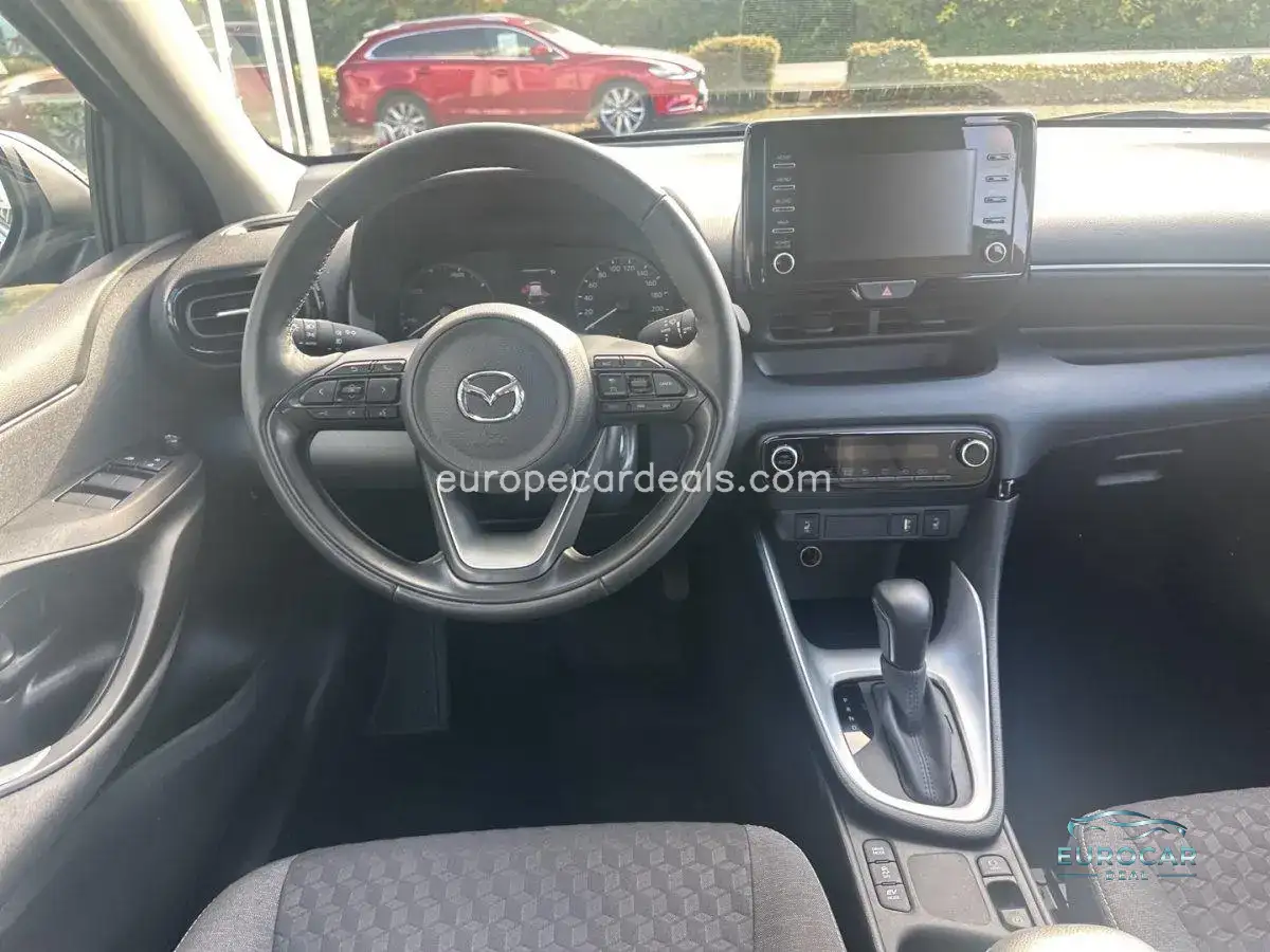 Mazda 2 Hybrid