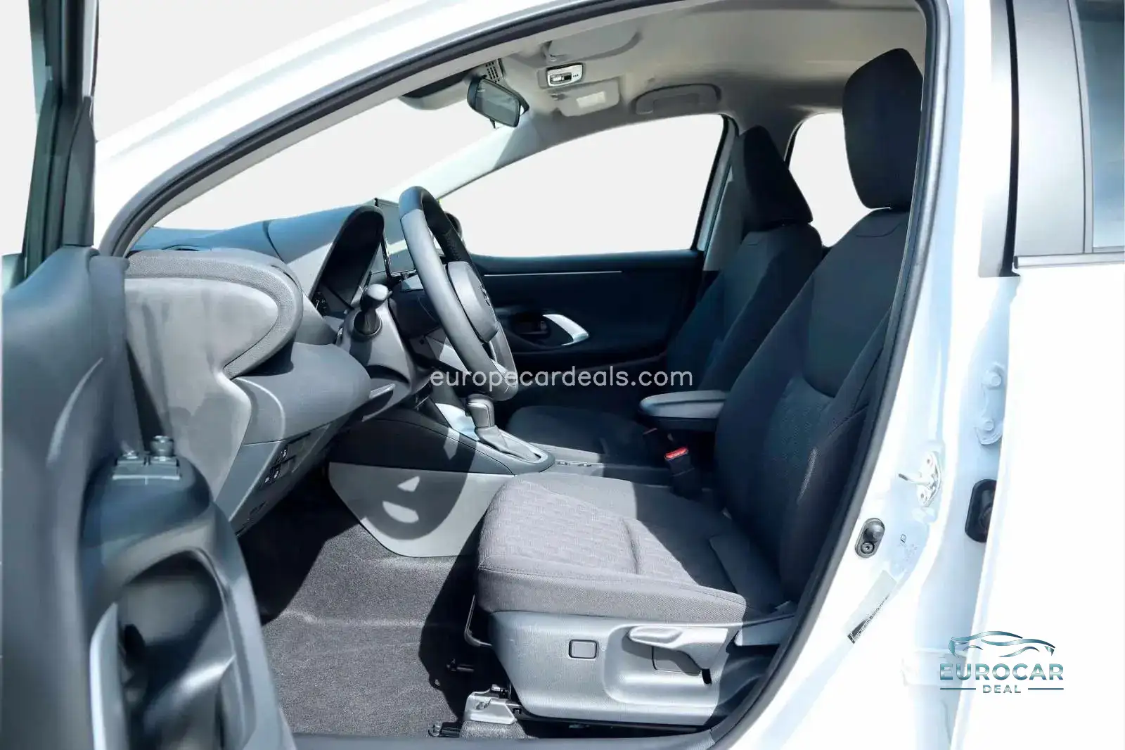 Mazda 2 Hybrid