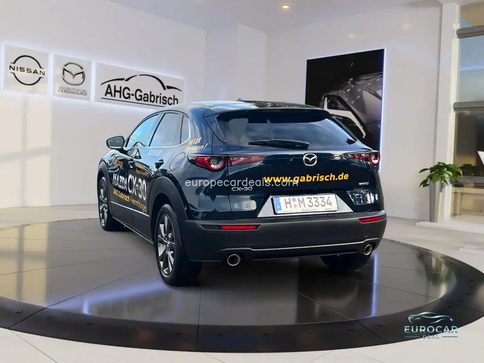 Mazda CX-30