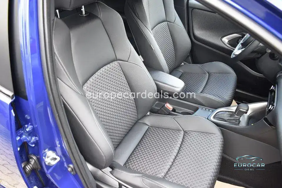 Mazda 2 Hybrid