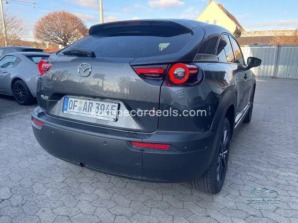 Mazda MX-30