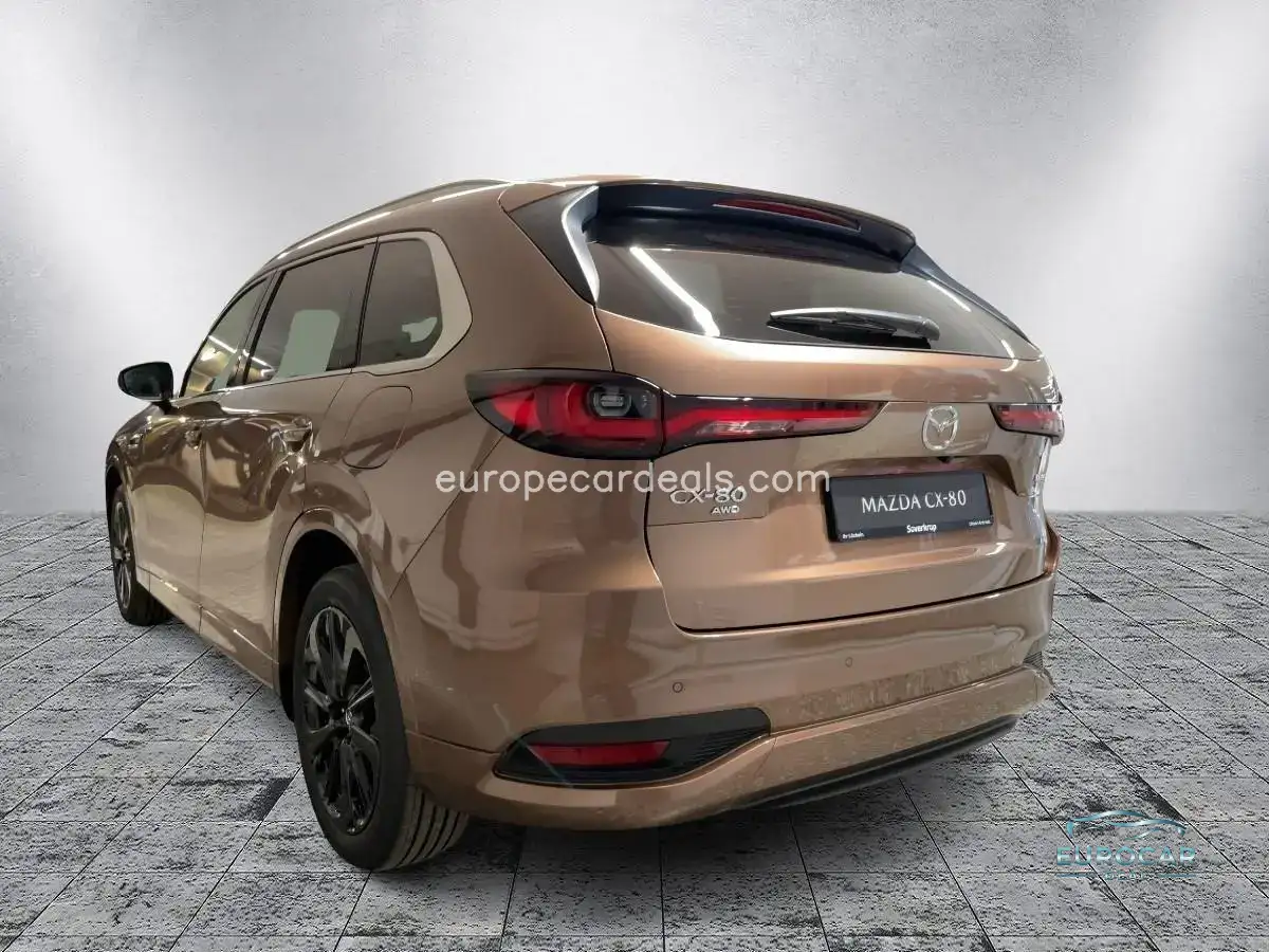 Mazda CX-80