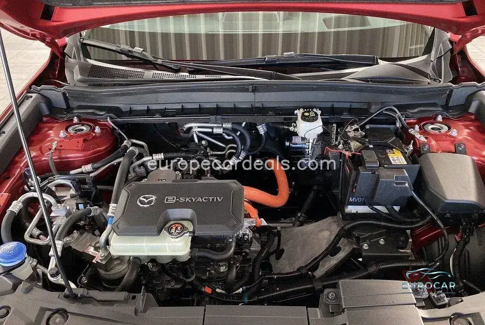 Mazda MX-30