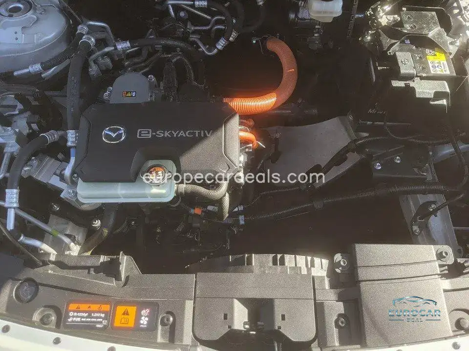 Mazda MX-30