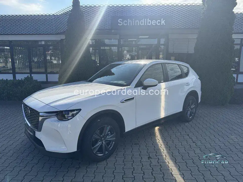 Mazda CX-60