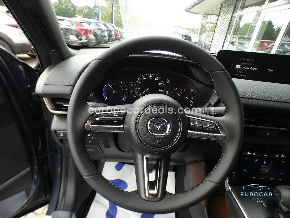 Mazda MX-30