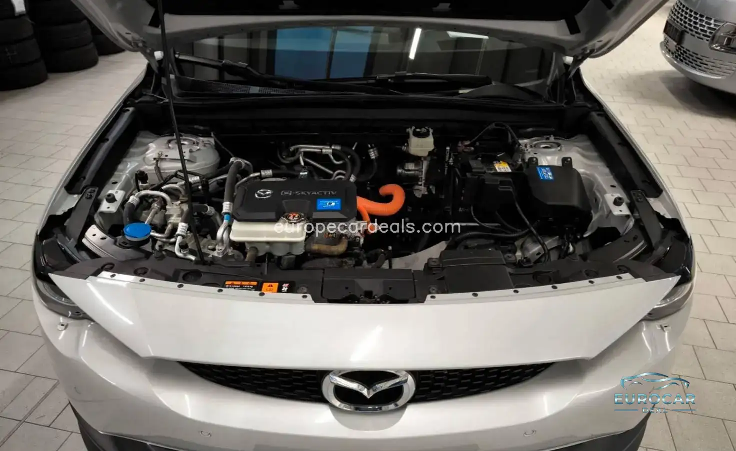 Mazda MX-30